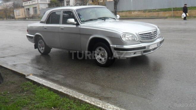 GAZ 31105 2007, 137,900 km - 2.3 l - Bakı