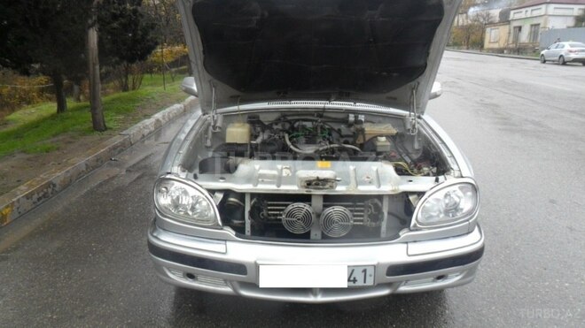 GAZ 31105 2007, 137,900 km - 2.3 l - Bakı