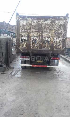 HOWO Sinotruk 2012, 300,000 km - 9.5 l - Bakı
