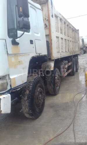 HOWO Sinotruk 2012, 300,000 km - 9.5 l - Bakı