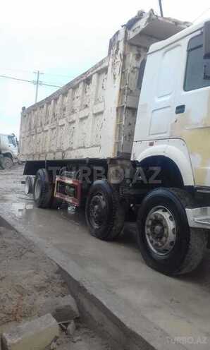 HOWO Sinotruk 2012, 300,000 km - 9.5 l - Bakı