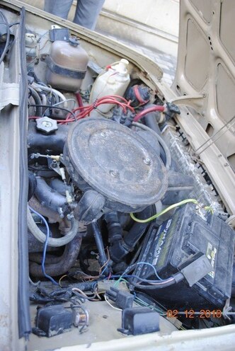 LADA (VAZ) 2106 1986, 1,600 km - 1.6 л - Tərtər