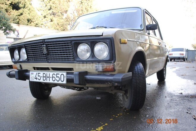 LADA (VAZ) 2106 1986, 1,600 km - 1.6 л - Tərtər