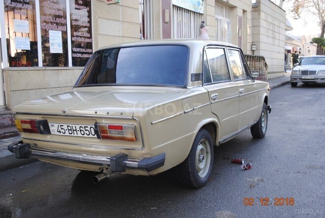 LADA (VAZ) 2106 1986, 1,600 km - 1.6 л - Tərtər