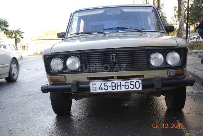 LADA (VAZ) 2106 1986, 1,600 km - 1.6 л - Tərtər