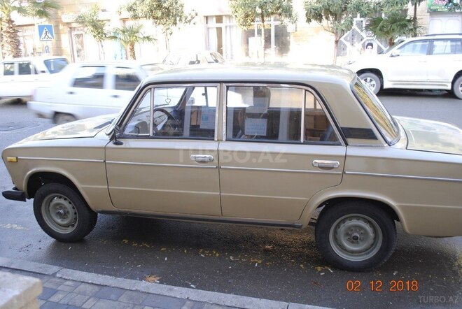 LADA (VAZ) 2106 1986, 1,600 km - 1.6 л - Tərtər