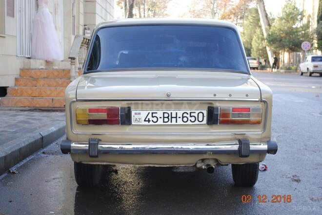 LADA (VAZ) 2106 1986, 1,600 km - 1.6 л - Tərtər