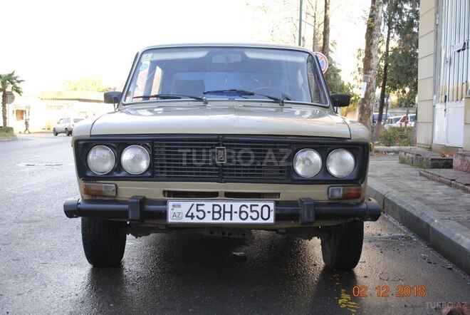 LADA (VAZ) 2106 1986, 1,600 km - 1.6 л - Tərtər