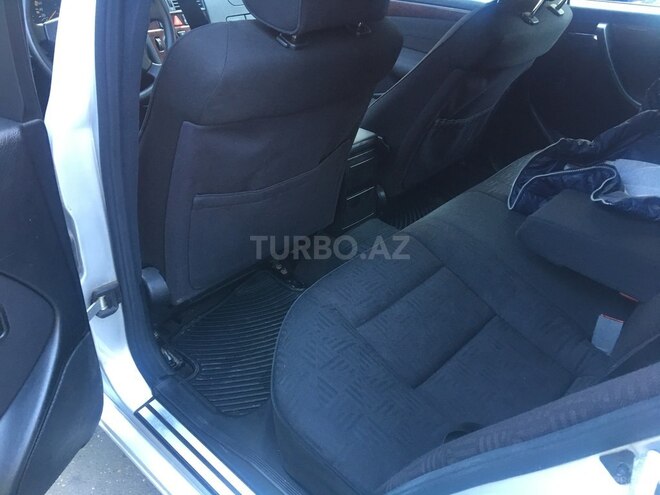 Mercedes C 200 1998, 281,000 km - 2.0 l - Bərdə