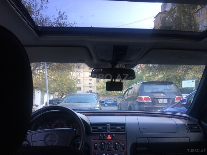 Mercedes C 200 1998, 281,000 km - 2.0 l - Bərdə