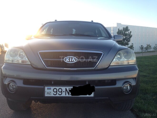 Kia Sorento 2004, 231,000 km - 2.5 l - Bakı