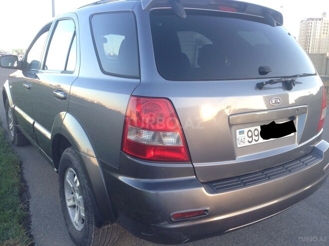 Kia Sorento 2004, 231,000 km - 2.5 l - Bakı