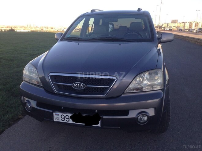 Kia Sorento 2004, 231,000 km - 2.5 l - Bakı