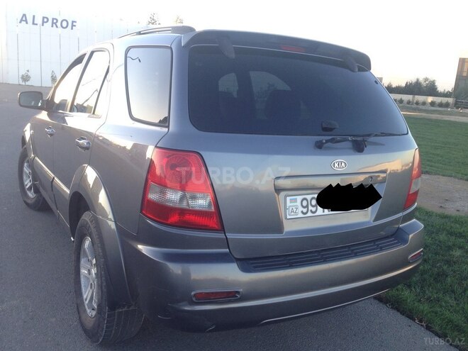 Kia Sorento 2004, 231,000 km - 2.5 l - Bakı
