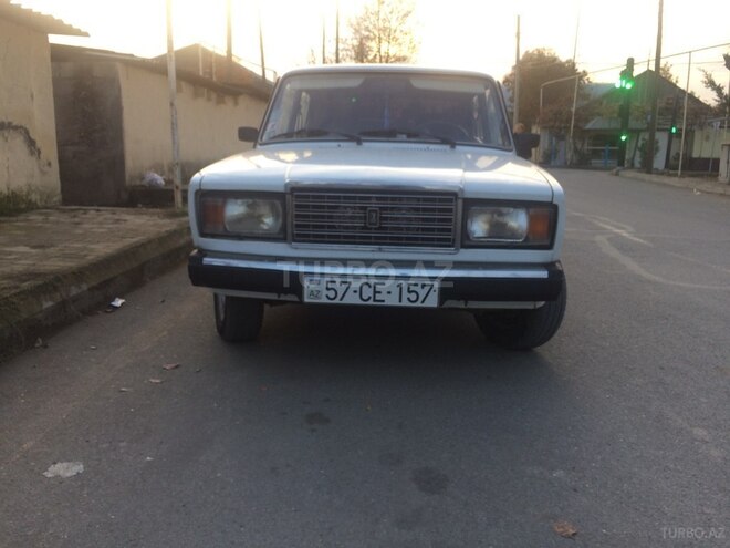 LADA (VAZ) 2107 2007, 60,000 km - 1.6 l - Ağstafa