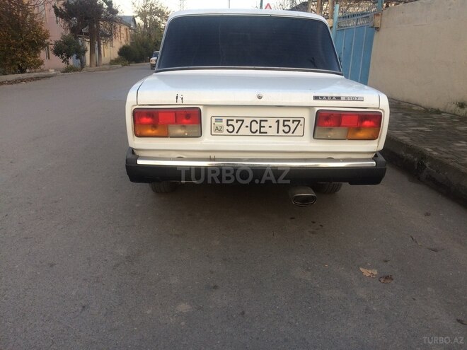 LADA (VAZ) 2107 2007, 60,000 km - 1.6 l - Ağstafa