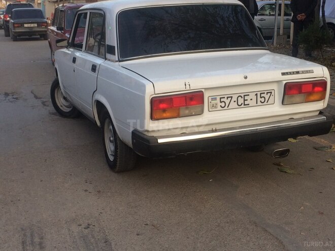 LADA (VAZ) 2107 2007, 60,000 km - 1.6 l - Ağstafa