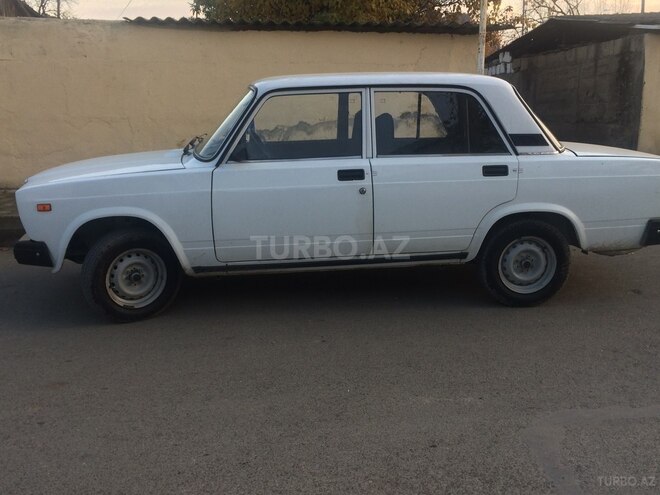 LADA (VAZ) 2107 2007, 60,000 km - 1.6 l - Ağstafa