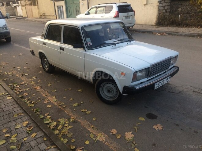 LADA (VAZ) 2107 2007, 60,000 km - 1.6 l - Ağstafa