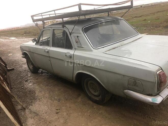 GAZ 24 1986, 450,000 km - 2.4 l - Bakı