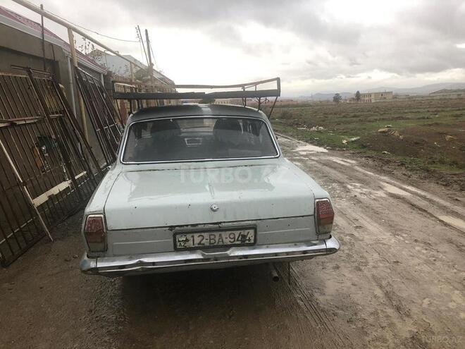 GAZ 24 1986, 450,000 km - 2.4 l - Bakı