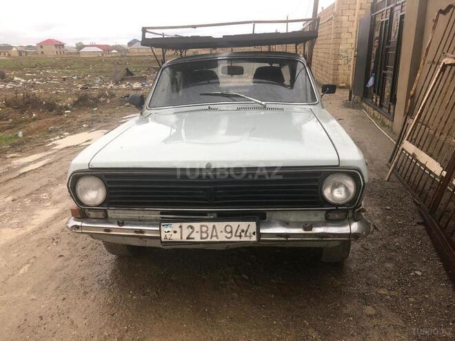 GAZ 24 1986, 450,000 km - 2.4 l - Bakı