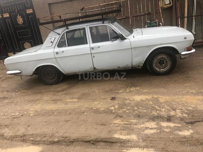 GAZ 24 1986, 450,000 km - 2.4 l - Bakı