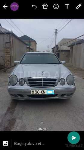 Mercedes E 220 1999, 241,000 km - 2.2 л - Bakı