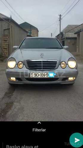 Mercedes E 220 1999, 241,000 km - 2.2 л - Bakı