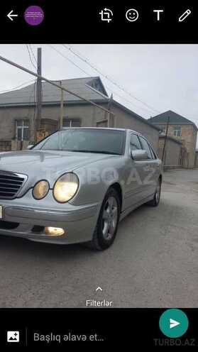 Mercedes E 220 1999, 241,000 km - 2.2 л - Bakı