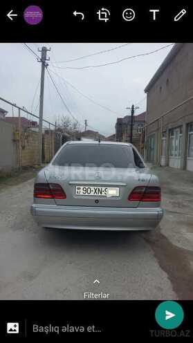 Mercedes E 220 1999, 241,000 km - 2.2 л - Bakı