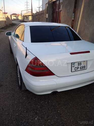 Mercedes  2000, 240,000 km - 2.3 л - Bakı