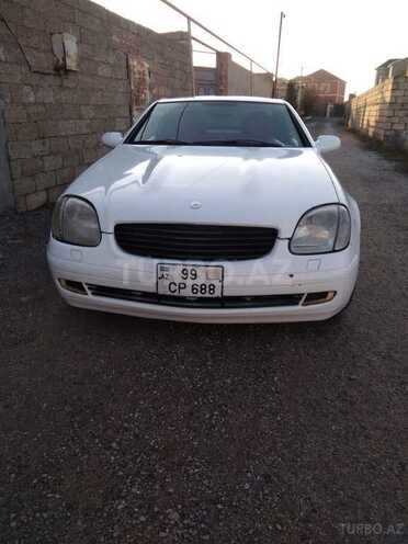 Mercedes  2000, 240,000 km - 2.3 л - Bakı