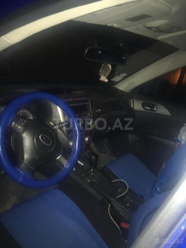 Subaru Impreza 2008, 149,000 km - 2.5 l - Bakı