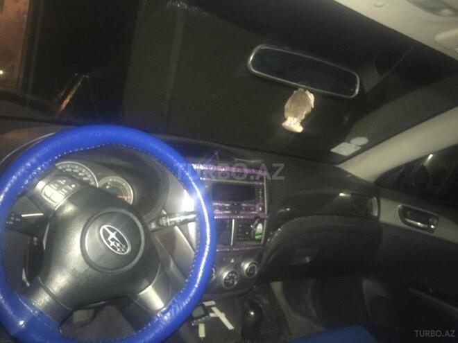 Subaru Impreza 2008, 149,000 km - 2.5 l - Bakı