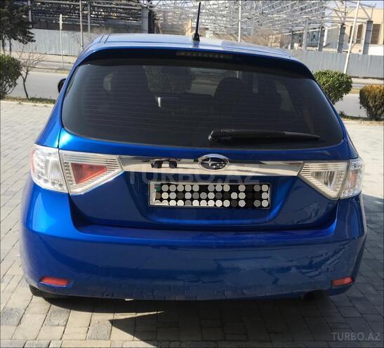 Subaru Impreza 2008, 149,000 km - 2.5 l - Bakı