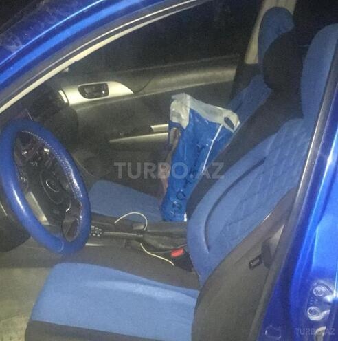 Subaru Impreza 2008, 149,000 km - 2.5 l - Bakı