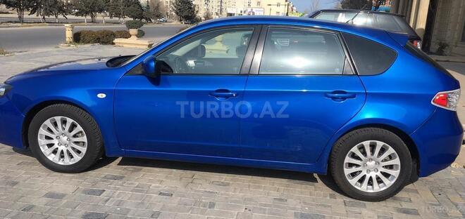 Subaru Impreza 2008, 149,000 km - 2.5 l - Bakı