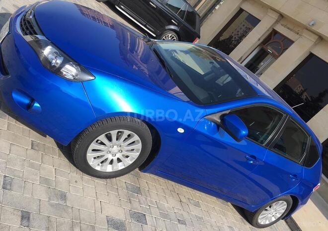 Subaru Impreza 2008, 149,000 km - 2.5 l - Bakı