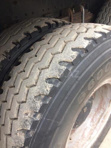 Shacman F3000 2012, 557,000 km - 9.5 l - Sabirabad