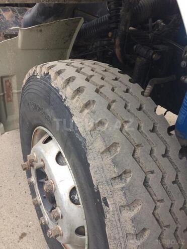 Shacman F3000 2012, 557,000 km - 9.5 l - Sabirabad