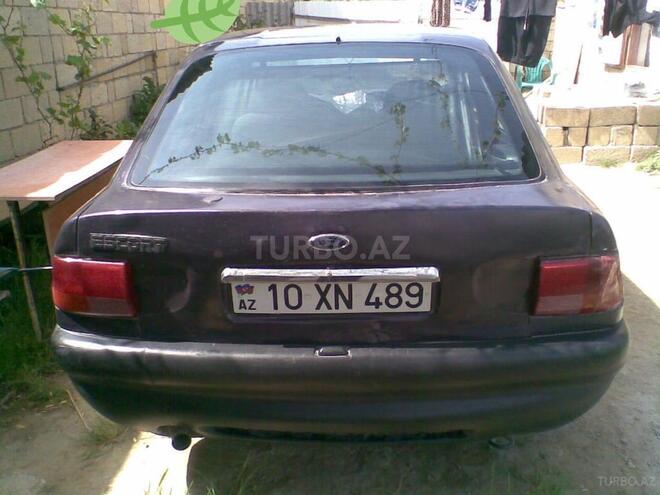 Ford Escort 1998, 300,000 km - 0.2 л - Xırdalan