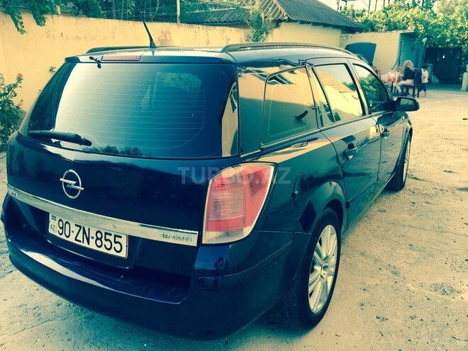 Opel Astra 2006, 325,711 km - 1.9 l - Bakı