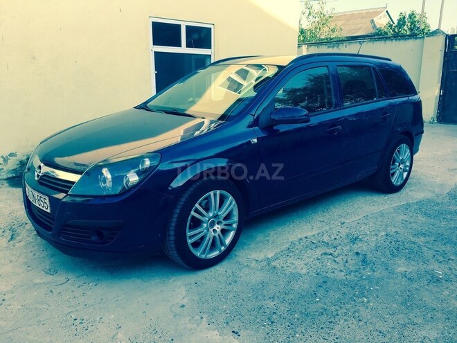 Opel Astra 2006, 325,711 km - 1.9 l - Bakı