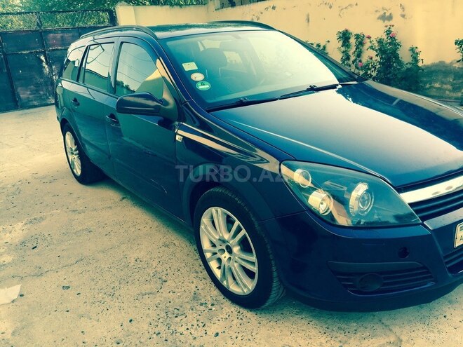 Opel Astra 2006, 325,711 km - 1.9 l - Bakı