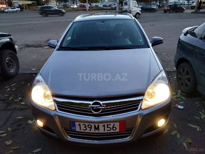 Opel Astra 2007, 114,000 km - 1.7 л - Bakı
