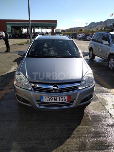 Opel Astra 2007, 114,000 km - 1.7 л - Bakı