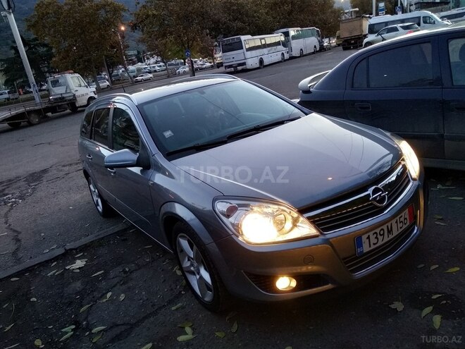 Opel Astra 2007, 114,000 km - 1.7 л - Bakı