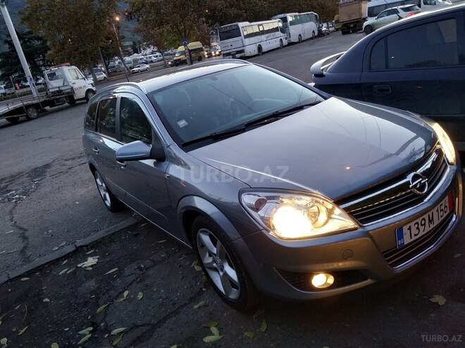 Opel Astra 2007, 114,000 km - 1.7 л - Bakı