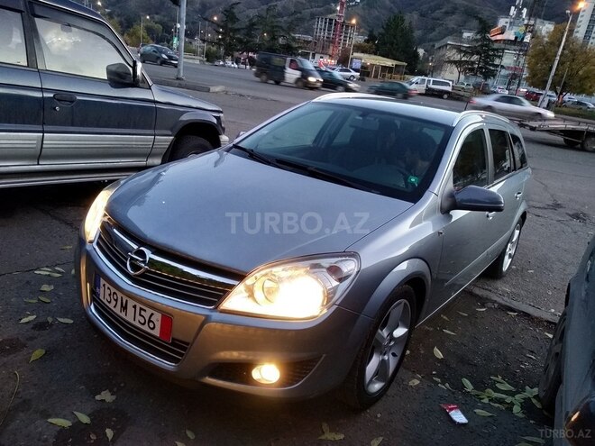 Opel Astra 2007, 114,000 km - 1.7 л - Bakı